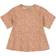 Wheat Tyra T-Shirt - Beige Flowers (0086f-180-9008)