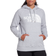 The North Face Women’s Half Dome Pullover Hoodie - TNF Light Grey Heather/TNF White