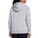 The North Face Women’s Half Dome Pullover Hoodie - TNF Light Grey Heather/TNF White