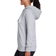 The North Face Women’s Half Dome Pullover Hoodie - TNF Light Grey Heather/TNF White