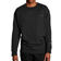 Champion Powerblend Fleece Crew C Logo Sweatshirt - Black