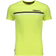 Superdry Core Logo Sport Stripe T-shirt - Neon Yellow