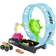 Hot Wheels Monster Trucks Glow in the Dark Epic Loop Challenge Playset