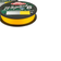 Berkley Whiplash 8 Yellow 150m