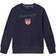 Gant Teen Boy's Shield Crew Neck Sweatshirt - Evening Blue (906709-7997)