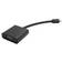 Value Mini Displayport-VGA 0.2m