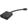Value Mini Displayport-VGA 0.2m