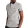 Superdry Twin Tipped Polo Shirt - Grey Marl