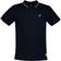 Superdry Twin Tipped Polo Shirt - Deep Navy