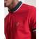 Superdry Twin Tipped Polo Shirt - Risk Red