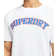 Superdry Energy Varsity Applique T-shirt Unisex - Optic