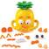 Learning Resources Big Feelings Pineapple