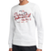 Superdry Vintage Logo Brushed Sweatshirt - Ice Marl