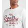 Superdry Vintage Logo Brushed Sweatshirt - Ice Marl