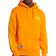 Superdry Code Mountain Sport Mono Hoodie - Hazard Orange