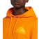Superdry Code Mountain Sport Mono Hoodie - Hazard Orange