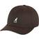 Kangol Wool Flexfit Baseball Cap - Brown