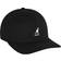 Kangol Wool Flexfit Baseball Cap - Black