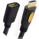 DeLock 83080 High Speed HDMI with Ethernet HDMI-HDMI M-F 2m