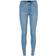 Vero Moda Tanya Normal Waist Slim Fit Jeans - Blue/Light Blue Denim