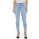 Vero Moda Tanya Normal Waist Slim Fit Jeans - Blue/Light Blue Denim