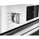 Bosch 500 30" Single Electric Wall Oven HBL5451UC Stainless Steel