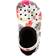 Crocs Kid's Classic Lined Tie-dye Graphic - Black/Multi