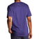 Champion Classic Embroidered C Logo T-shirt Unisex - Purple