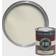 Farrow & Ball Estate No.2003 Wood Paint, Metal Paint White 0.75L