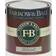 Farrow & Ball Estate No.2003 Vernice per Legno, Vernice per Metalli Bianco 2.5L