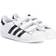 Adidas Kid's Superstar Foundation - Cloud White/Core Black/Cloud White