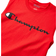 Champion Classic Graphic Muscle Script Logo T-shirt Unisex - Scarlet