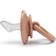 Elodie Details Bamboo Pacifier Orthodontic Blushing Pink