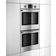 Bosch 500 30" Double Electric Wall Oven HBL5551UC Stainless Steel