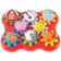 Learning Resources Set Ruotato Giardino Con Fiori