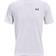 Under Armour Training Vent 2.0 Short Sleeve T-shirt Men - White/Black