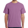 Hanes ComfortWash Garment Dyed Short Sleeve T-shirt Unisex - Purple Plum Raisin