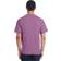 Hanes ComfortWash Garment Dyed Short Sleeve T-shirt Unisex - Purple Plum Raisin