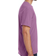 Hanes ComfortWash Garment Dyed Short Sleeve T-shirt Unisex - Purple Plum Raisin