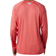 Columbia PFG Terminal Tackle Heather Long Sleeve T-shirt Men - Red Spark Heather/White Logo