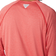 Columbia PFG Terminal Tackle Heather Long Sleeve T-shirt Men - Red Spark Heather/White Logo