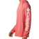 Columbia PFG Terminal Tackle Heather Long Sleeve T-shirt Men - Red Spark Heather/White Logo