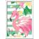 Ravensburger CreArt Think Pink Flamingo