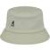 Kangol Washed Bucket Hat Unisex - Khaki