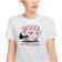 Nike Sportswear Short-Sleeve T-shirt Women's - White