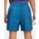 Nike Sportswear Sport Essentials Men's Woven Lined Flow Shorts - Dark Marina Blue/White