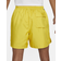 NIKE Sportswear Sport Essentials Men's Woven Lined Flow Shorts - Vivid Sulphur/White