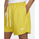 NIKE Sportswear Sport Essentials Men's Woven Lined Flow Shorts - Vivid Sulphur/White