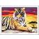 Ravensburger CreArt Majestic Tiger