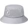 Kangol Cotton Bucket Hat - Light Grey